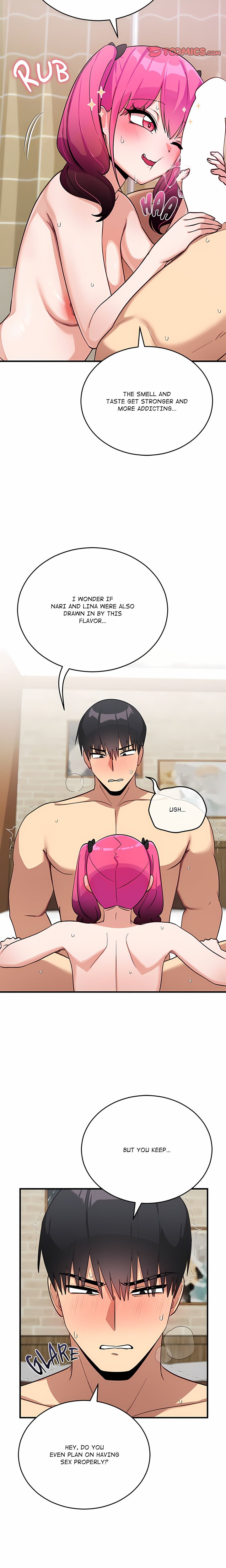Saving My Magical Girl - Chapter 45 Page 5