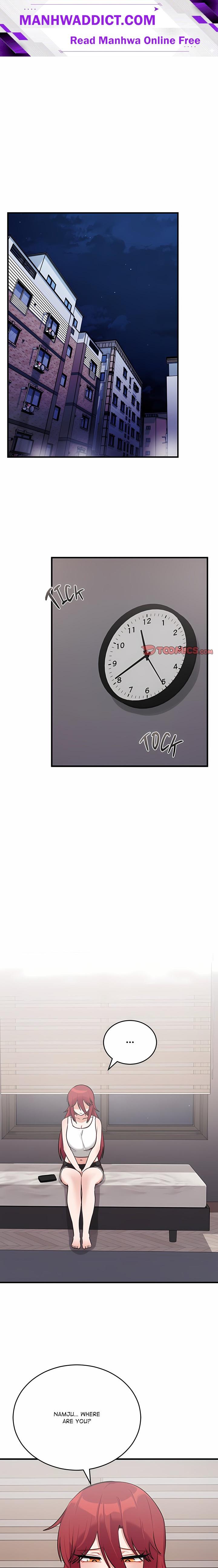 Saving My Magical Girl - Chapter 46 Page 1