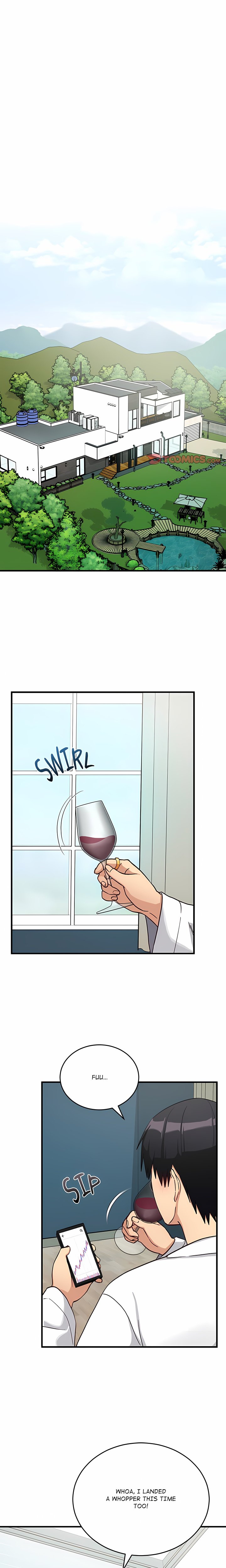 Saving My Magical Girl - Chapter 47 Page 1