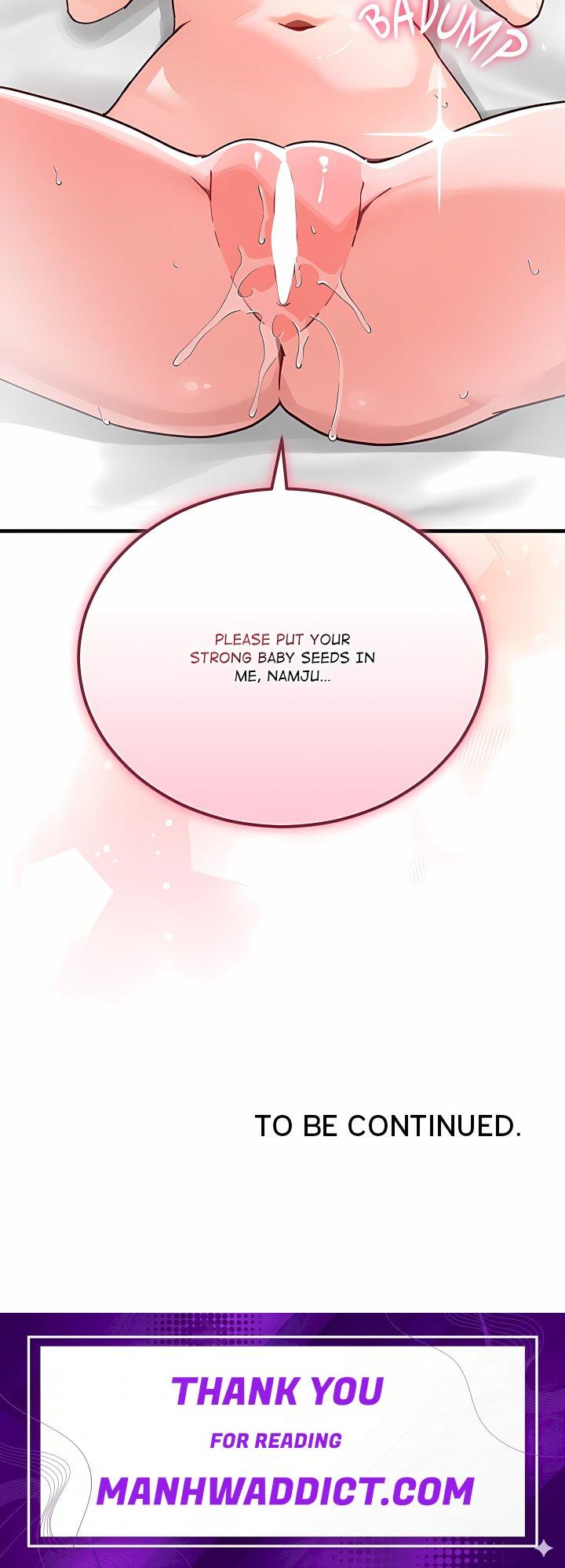 Saving My Magical Girl - Chapter 47 Page 24
