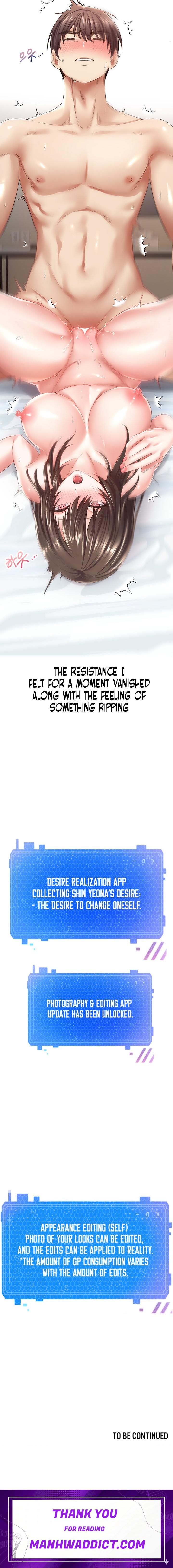 Desire Realization App - Chapter 3 Page 25