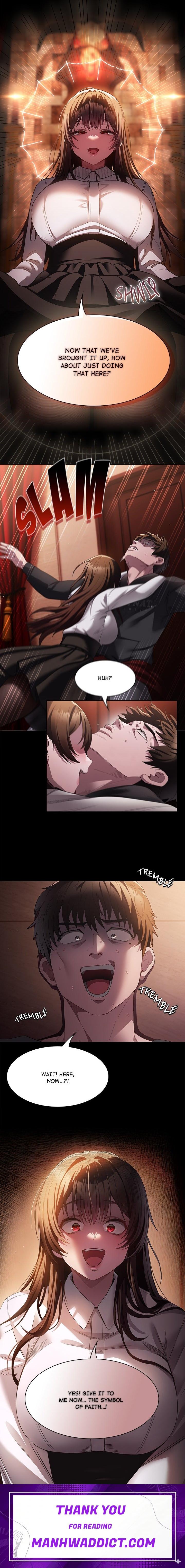 Believe Me! I Offer You My First - Chapter 0 Page 6