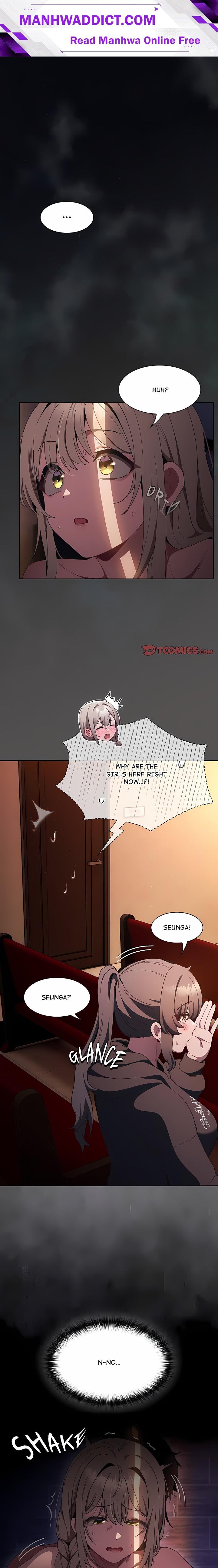 Believe Me! I Offer You My First - Chapter 54 Page 1