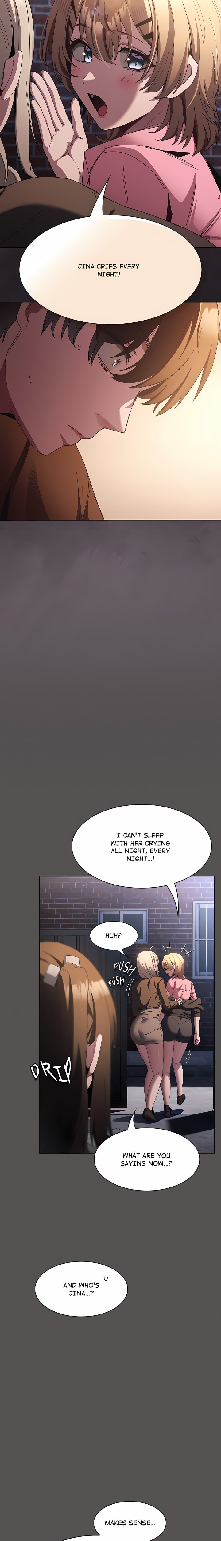 Believe Me! I Offer You My First - Chapter 58 Page 20