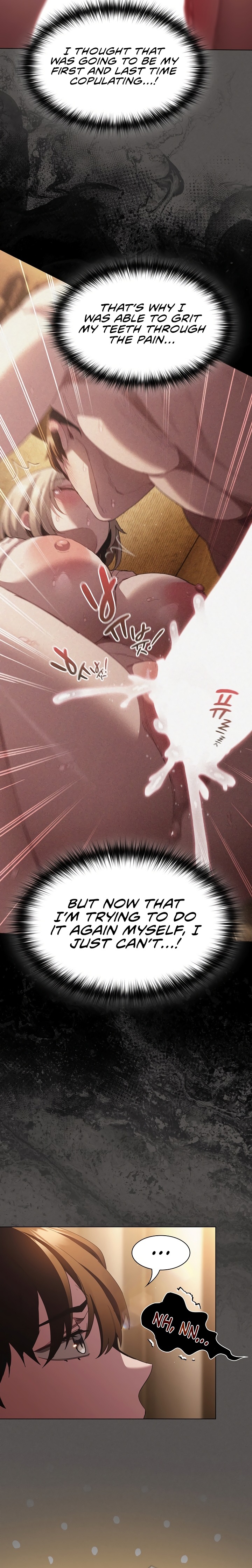 Believe Me! I Offer You My First - Chapter 61 Page 12