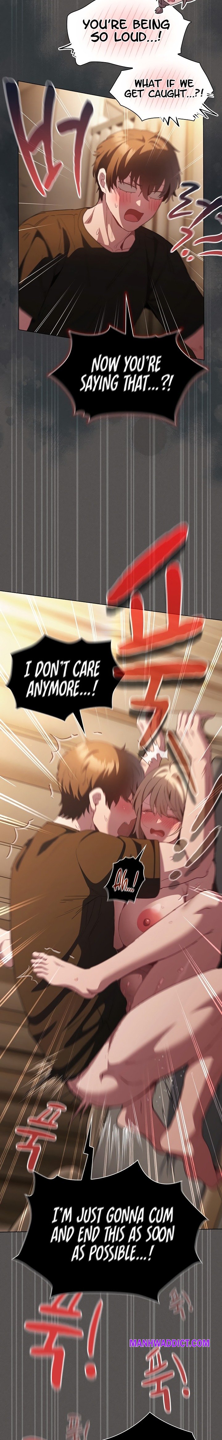 Believe Me! I Offer You My First - Chapter 61 Page 26