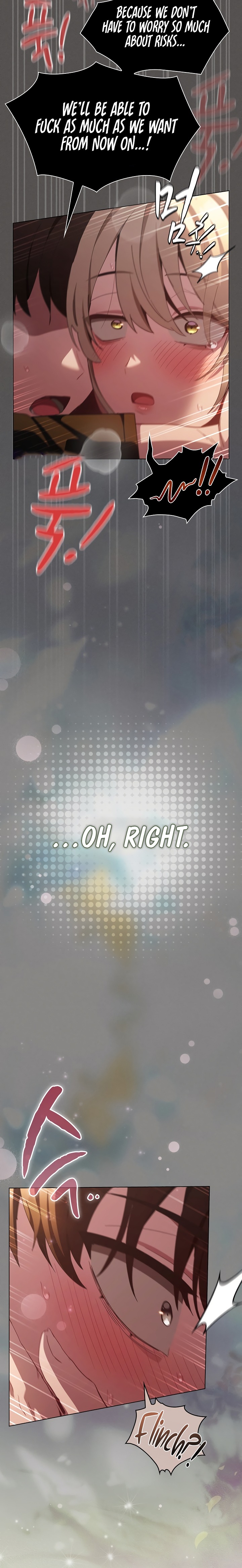 Believe Me! I Offer You My First - Chapter 61 Page 27