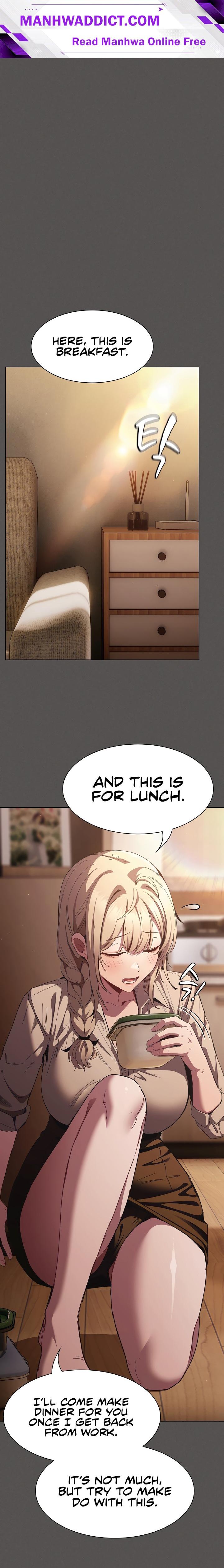 Believe Me! I Offer You My First - Chapter 63 Page 1