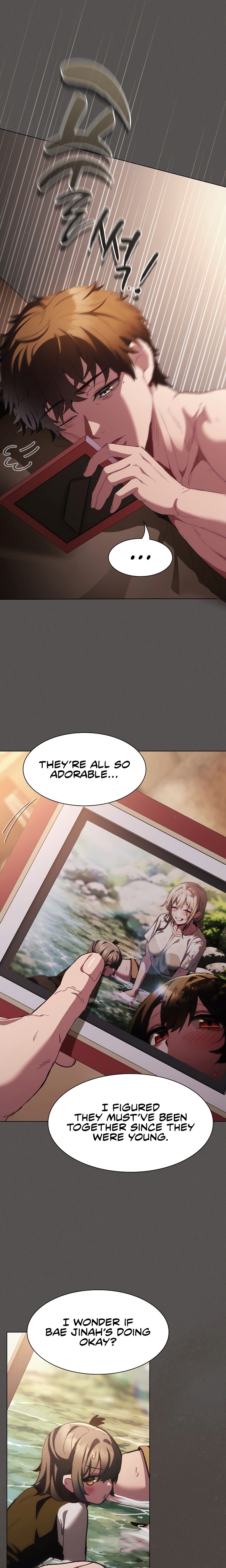 Believe Me! I Offer You My First - Chapter 63 Page 25