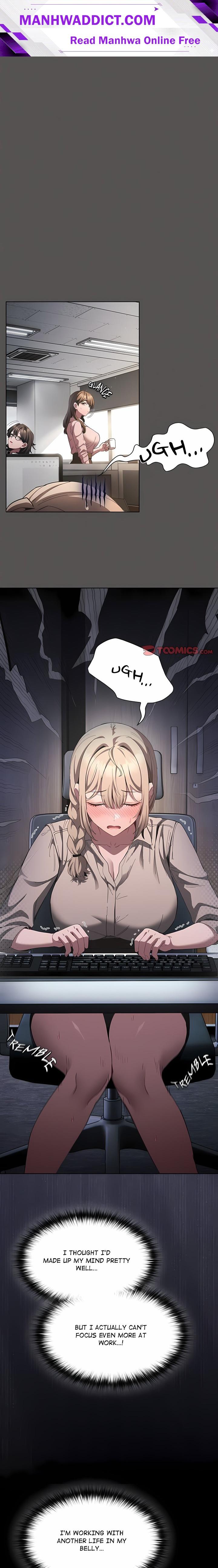 Believe Me! I Offer You My First - Chapter 64 Page 1