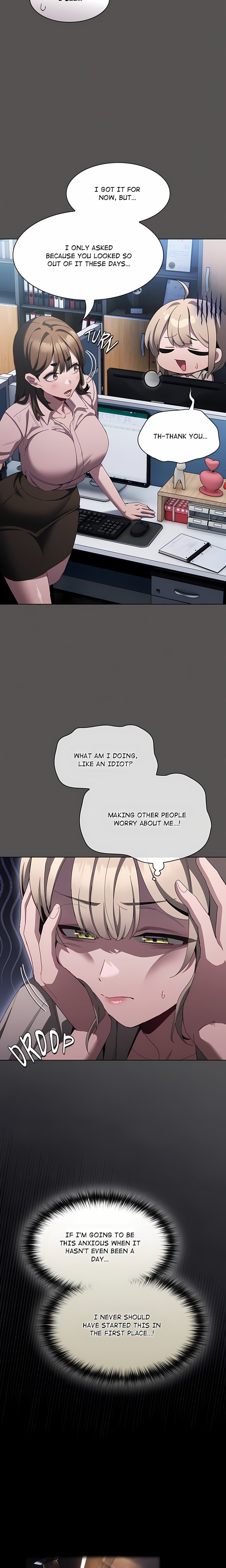 Believe Me! I Offer You My First - Chapter 64 Page 5