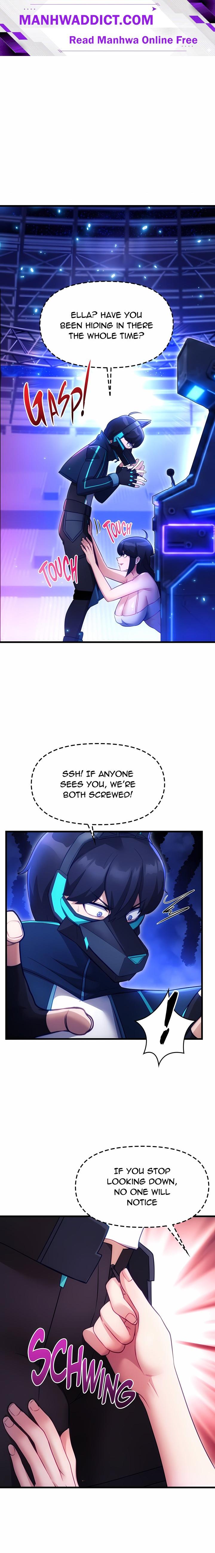 Find My Hotkey (Uncensored) - Chapter 14 Page 1
