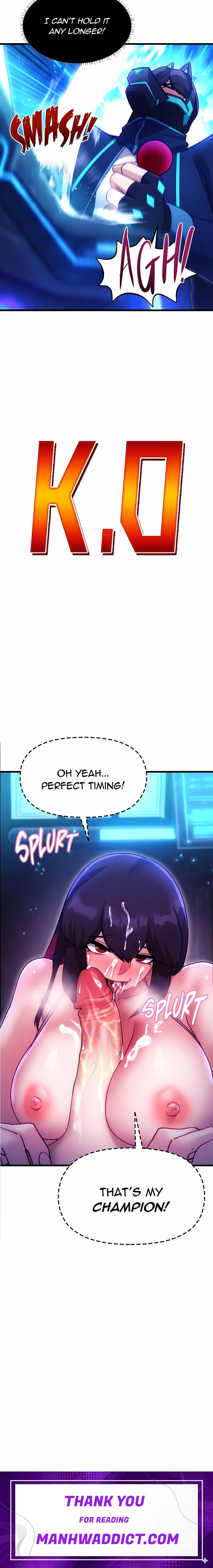 Find My Hotkey (Uncensored) - Chapter 14 Page 19