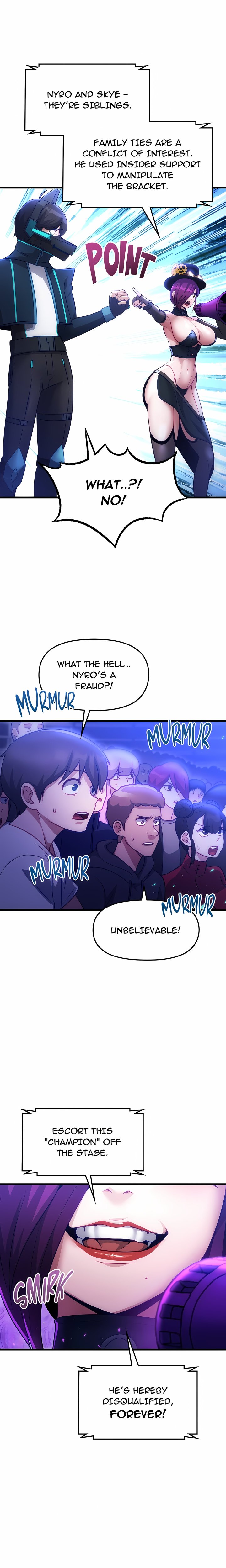 Find My Hotkey (Uncensored) - Chapter 15 Page 4