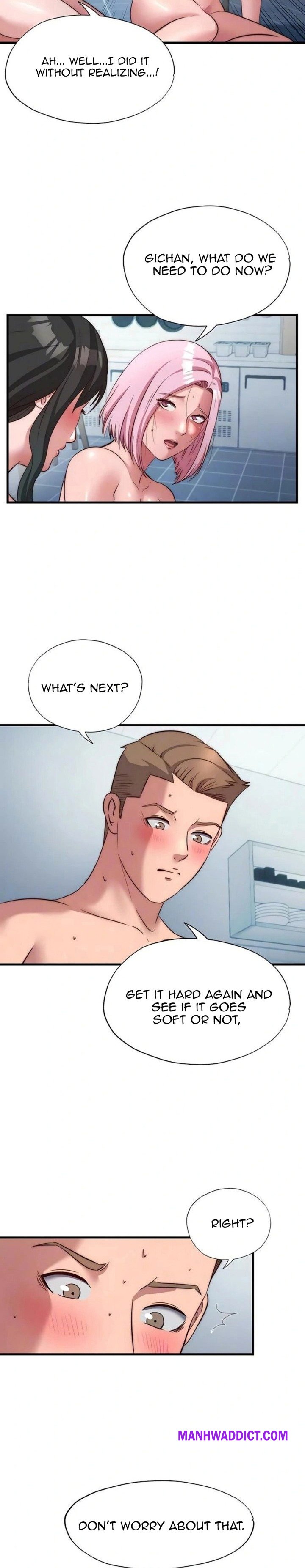 A Situation Full of Erections - Chapter 61 Page 3