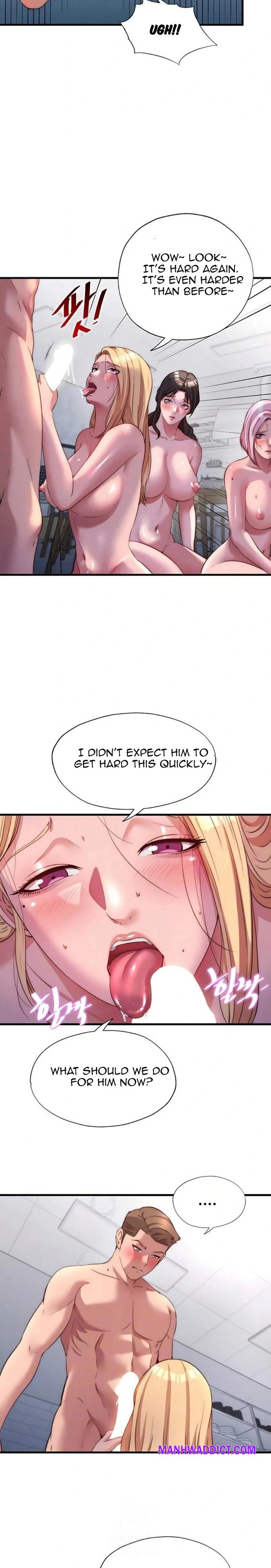 A Situation Full of Erections - Chapter 61 Page 5