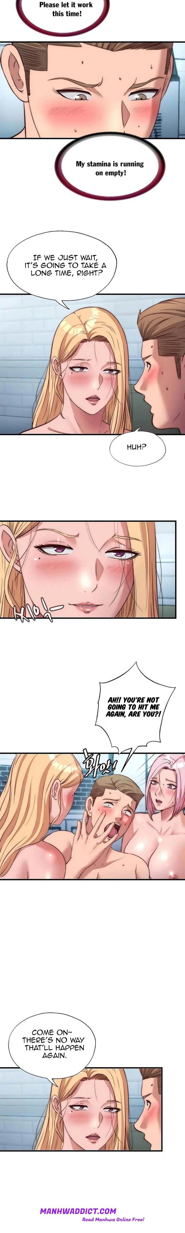 A Situation Full of Erections - Chapter 62 Page 9