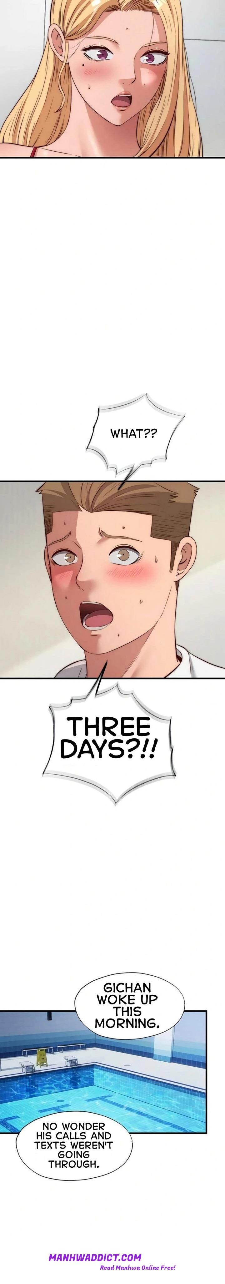 A Situation Full of Erections - Chapter 63 Page 18
