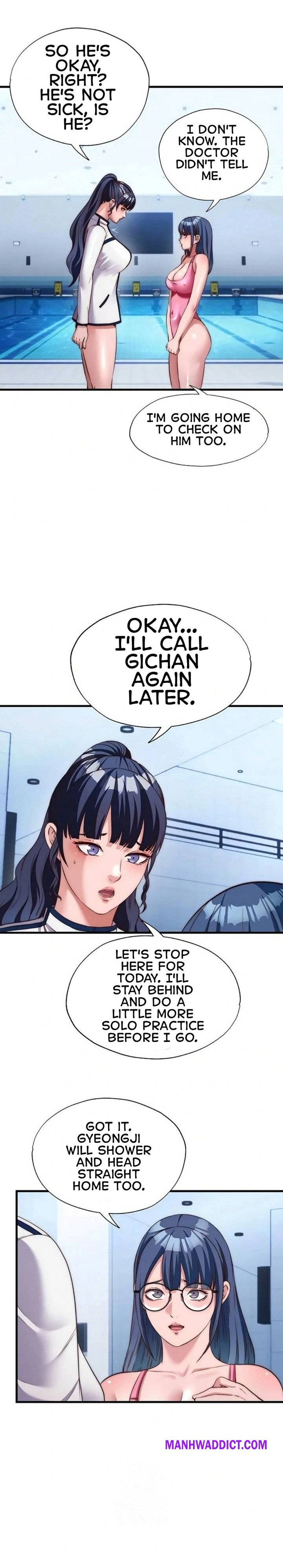 A Situation Full of Erections - Chapter 63 Page 19
