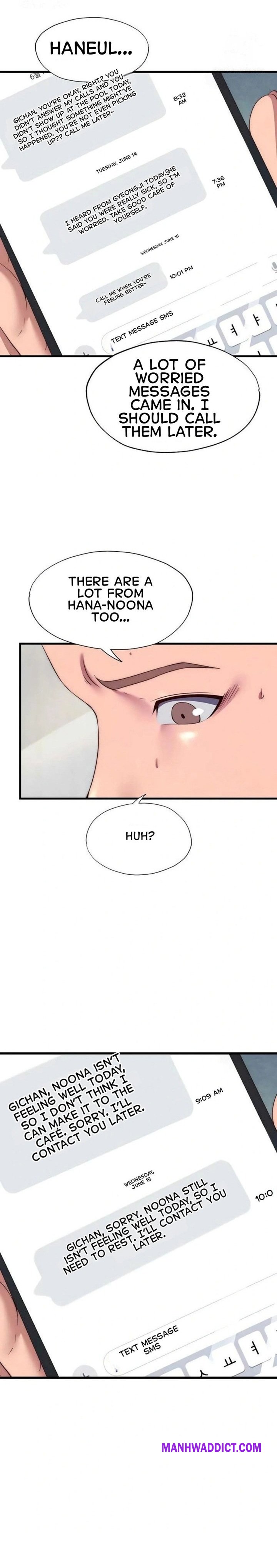 A Situation Full of Erections - Chapter 64 Page 12