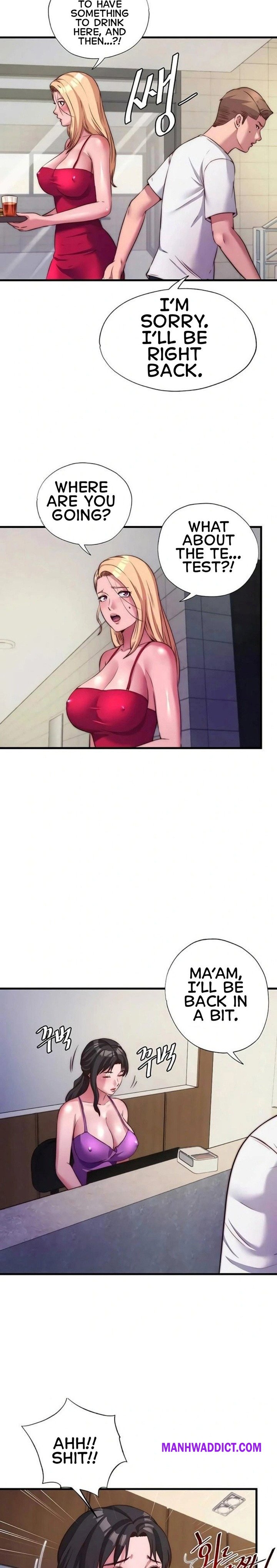 A Situation Full of Erections - Chapter 64 Page 15