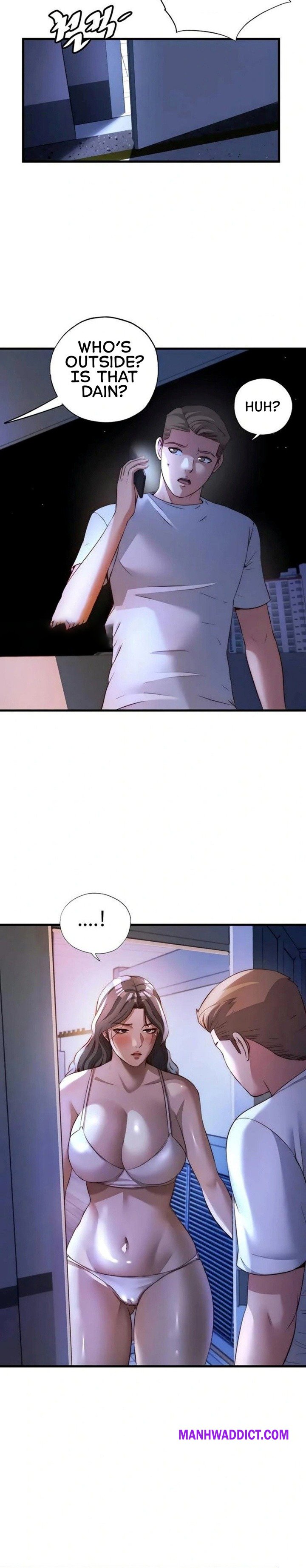 A Situation Full of Erections - Chapter 64 Page 21