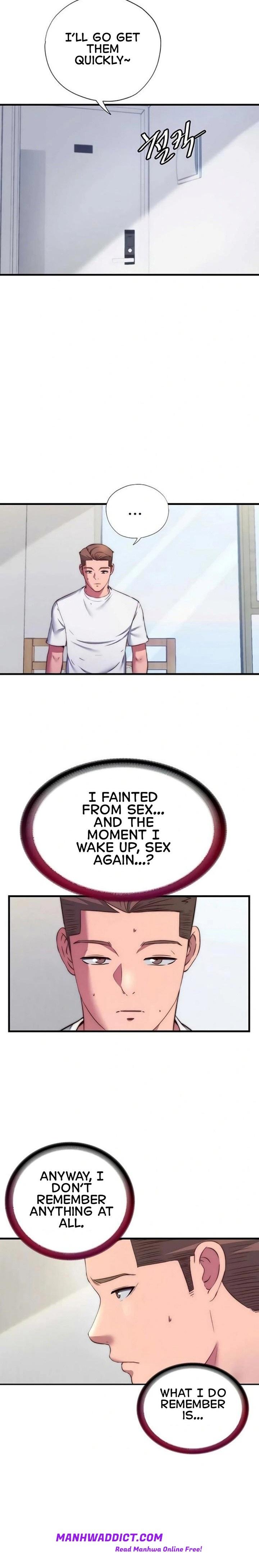 A Situation Full of Erections - Chapter 64 Page 9