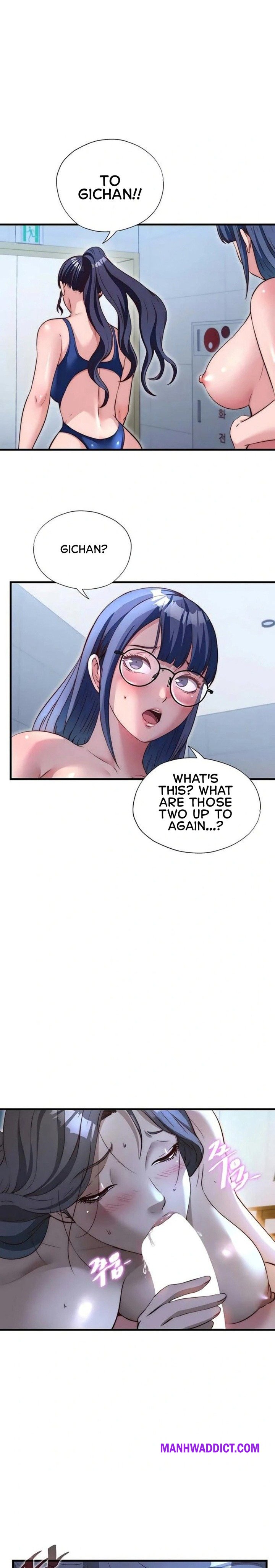 A Situation Full of Erections - Chapter 65 Page 10