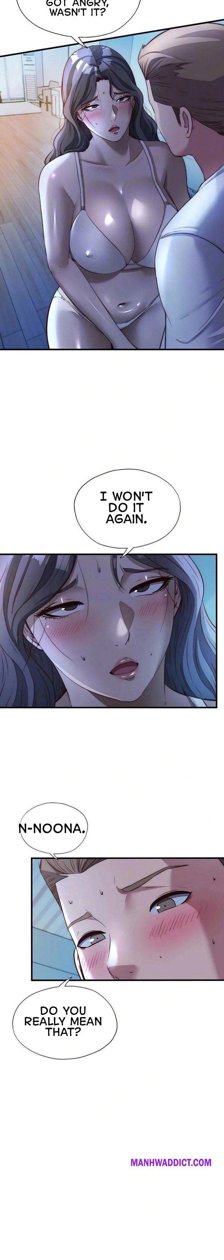 A Situation Full of Erections - Chapter 65 Page 3