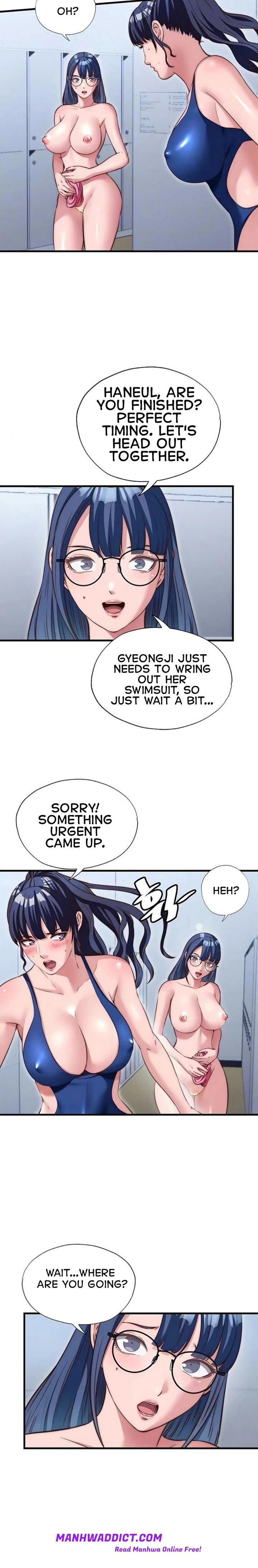 A Situation Full of Erections - Chapter 65 Page 9