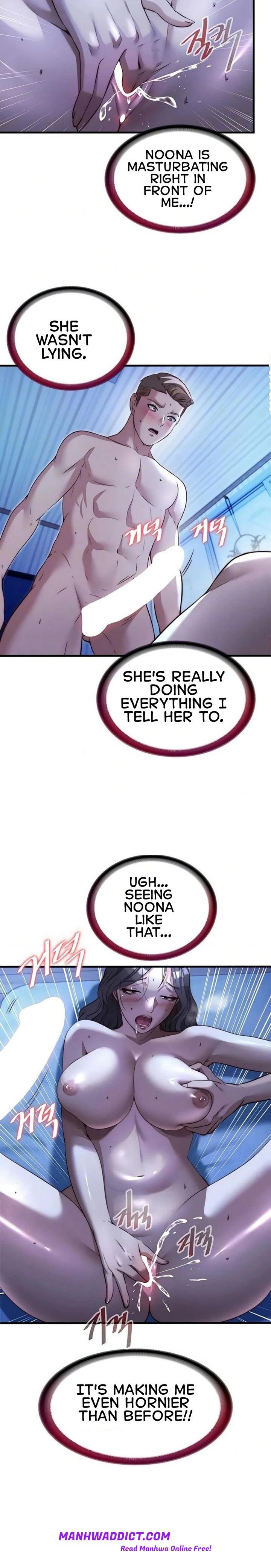 A Situation Full of Erections - Chapter 66 Page 3