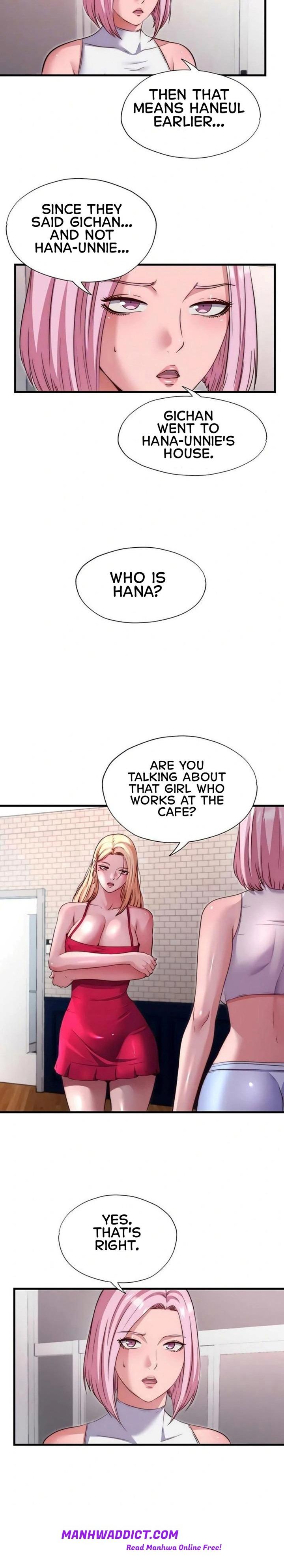 A Situation Full of Erections - Chapter 67 Page 9