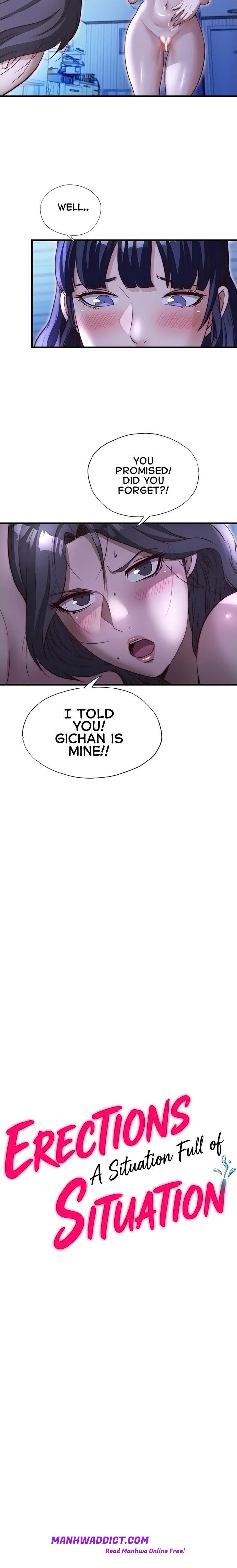 A Situation Full of Erections - Chapter 68 Page 3