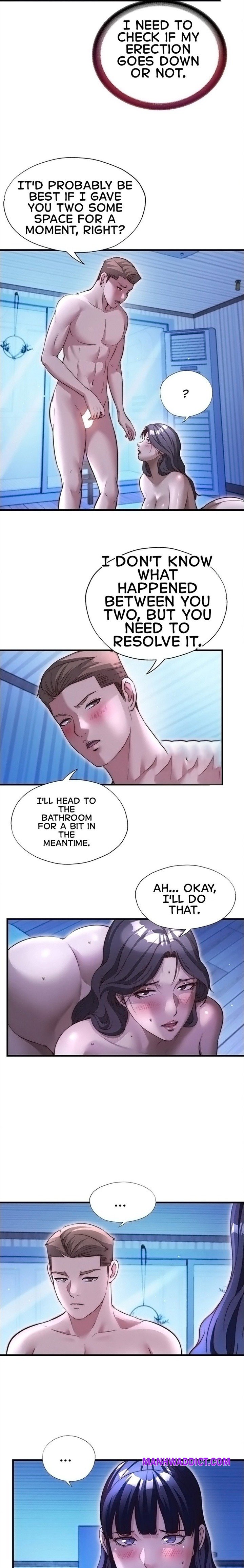 A Situation Full of Erections - Chapter 68 Page 6