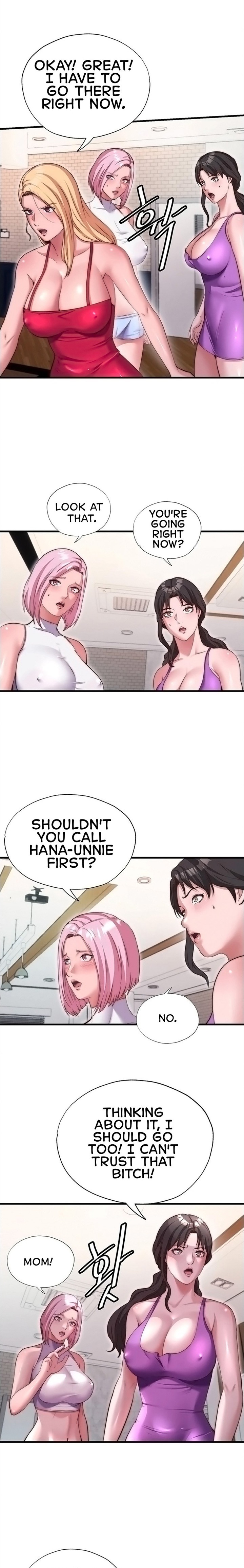 A Situation Full of Erections - Chapter 68 Page 8