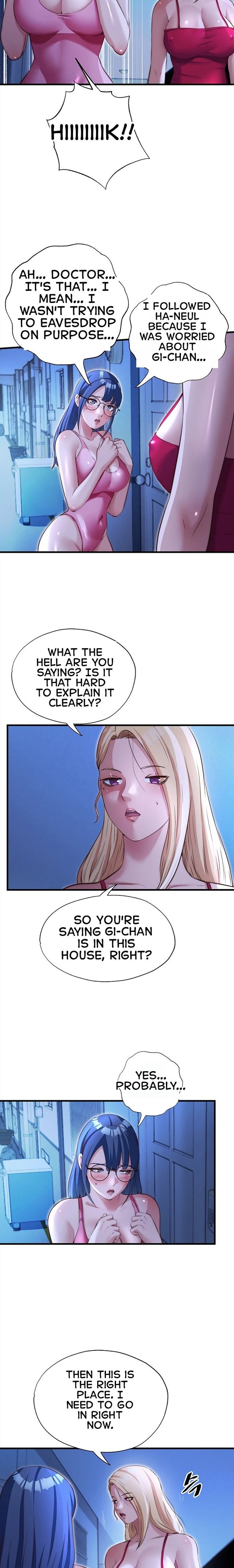 A Situation Full of Erections - Chapter 69 Page 17