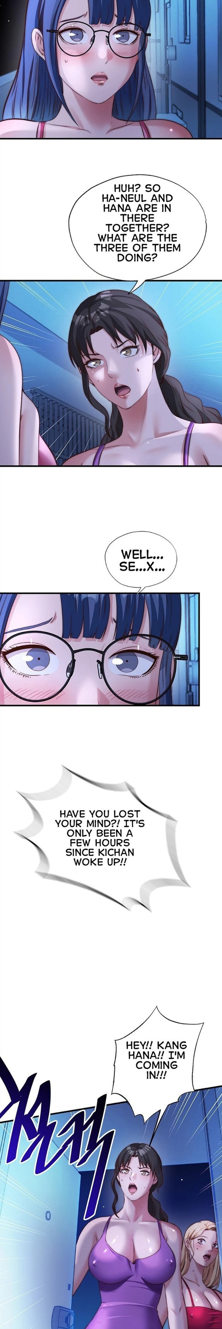 A Situation Full of Erections - Chapter 70 Page 15
