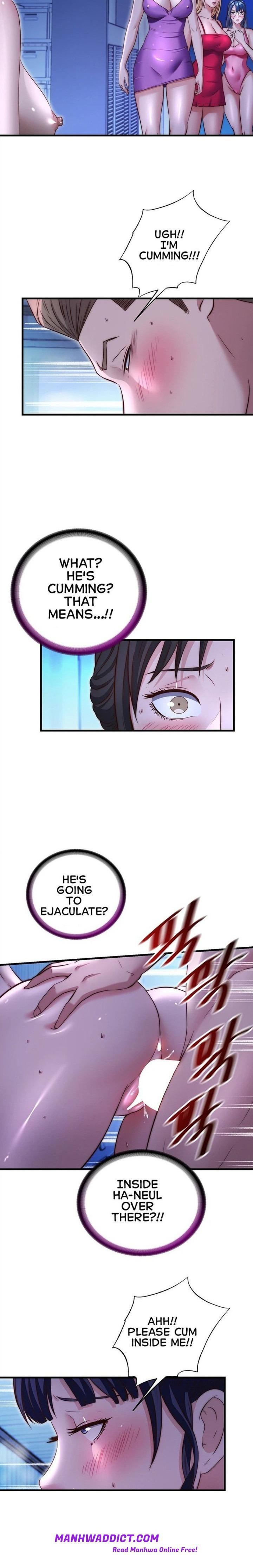 A Situation Full of Erections - Chapter 70 Page 17