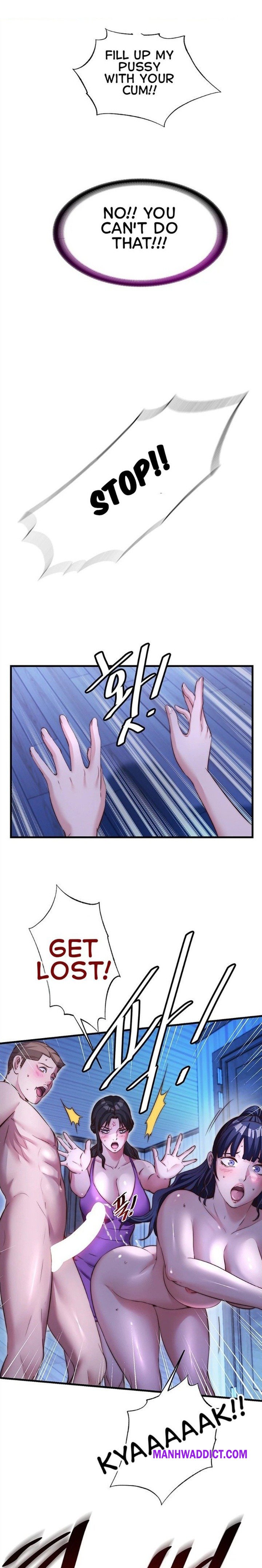 A Situation Full of Erections - Chapter 70 Page 18