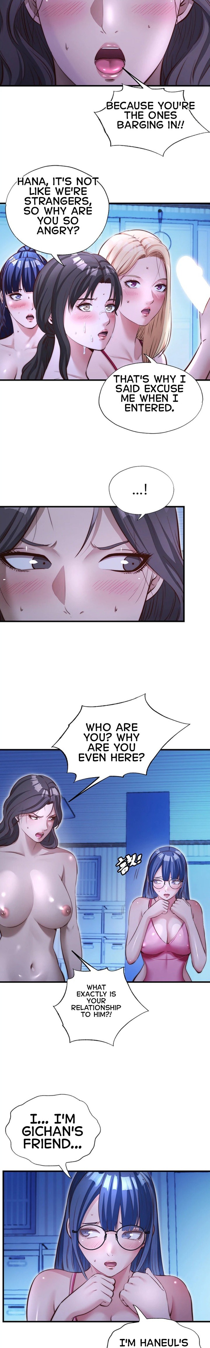 A Situation Full of Erections - Chapter 71 Page 11