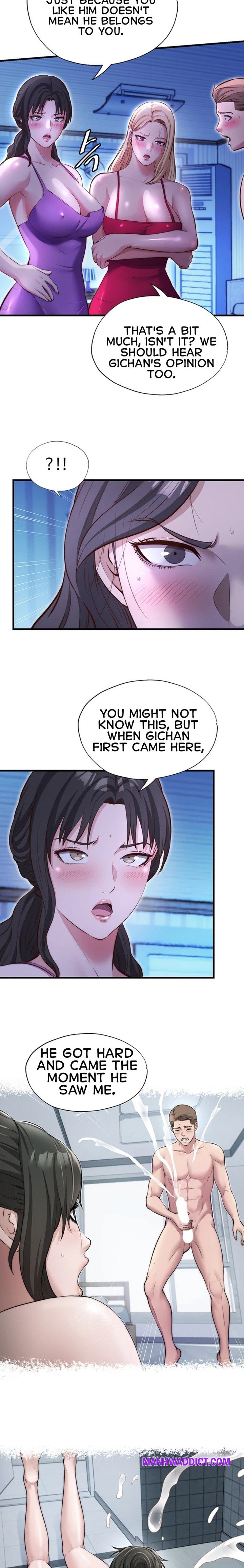 A Situation Full of Erections - Chapter 71 Page 13