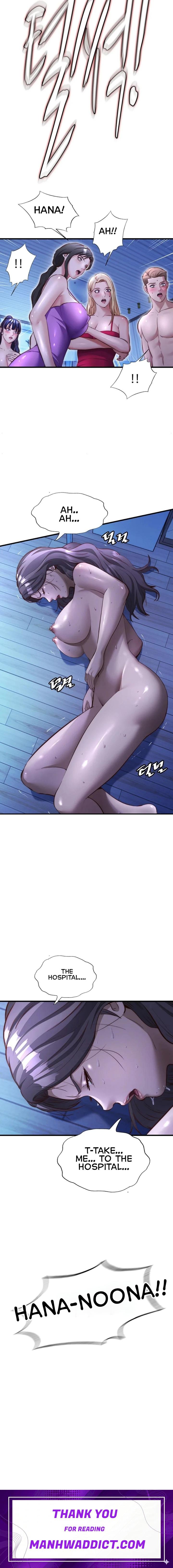A Situation Full of Erections - Chapter 71 Page 21