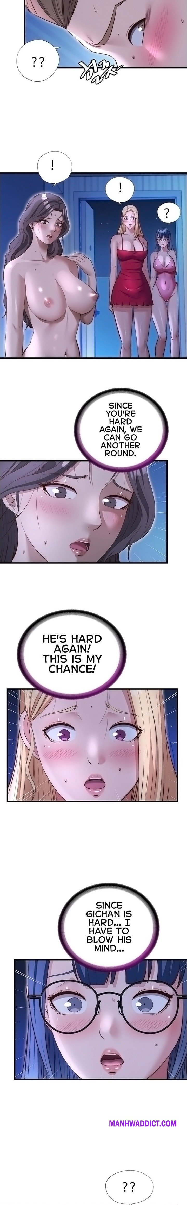A Situation Full of Erections - Chapter 71 Page 6