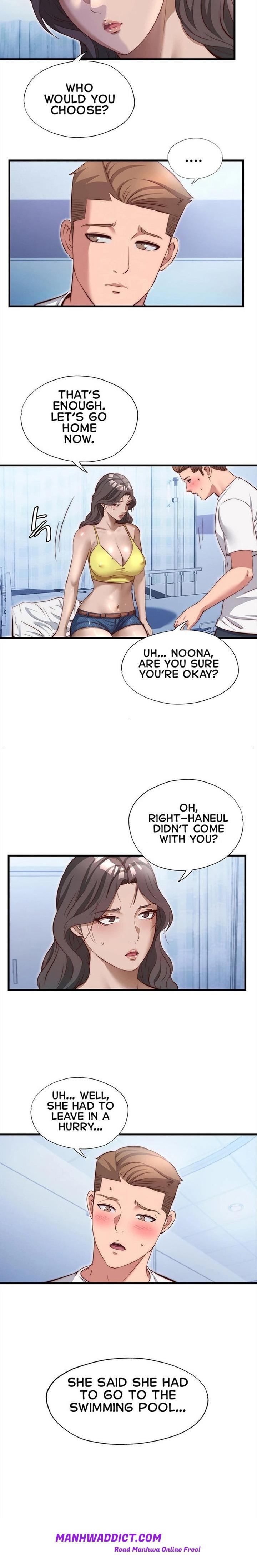 A Situation Full of Erections - Chapter 73 Page 6