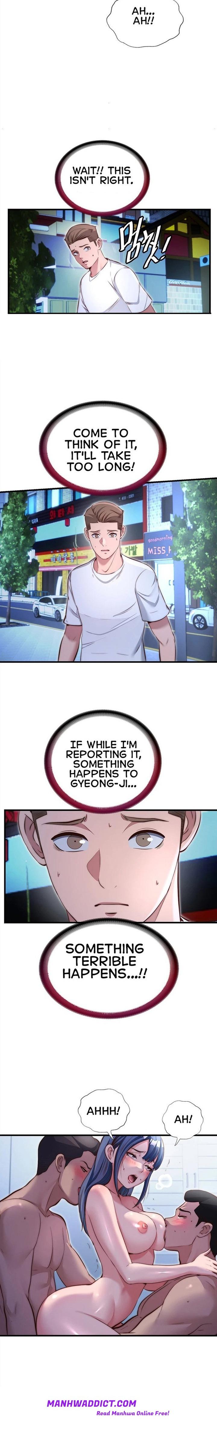 A Situation Full of Erections - Chapter 74 Page 19