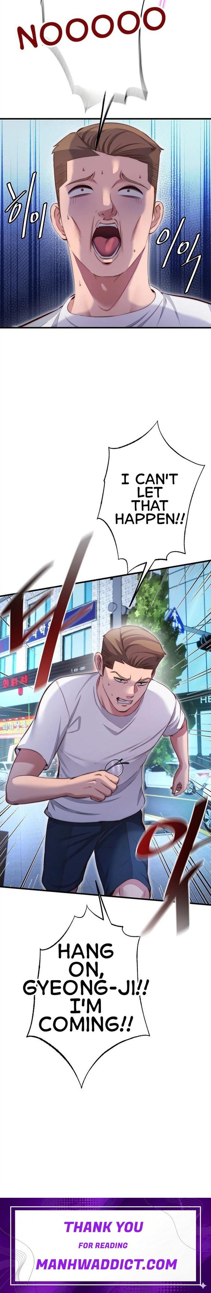 A Situation Full of Erections - Chapter 74 Page 22