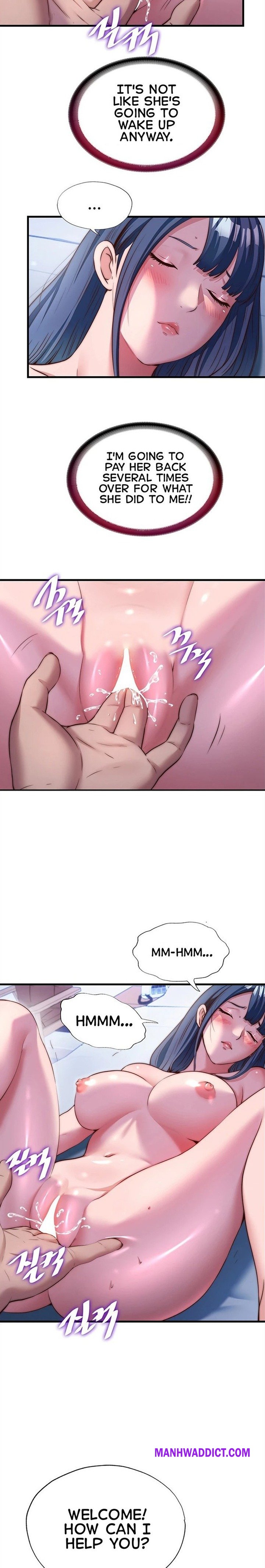 A Situation Full of Erections - Chapter 75 Page 18