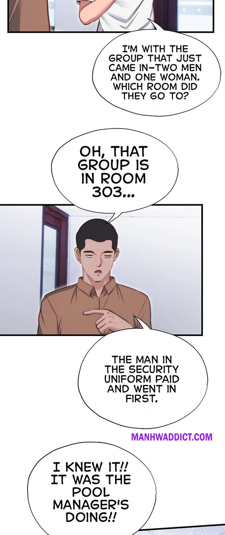 A Situation Full of Erections - Chapter 75 Page 20