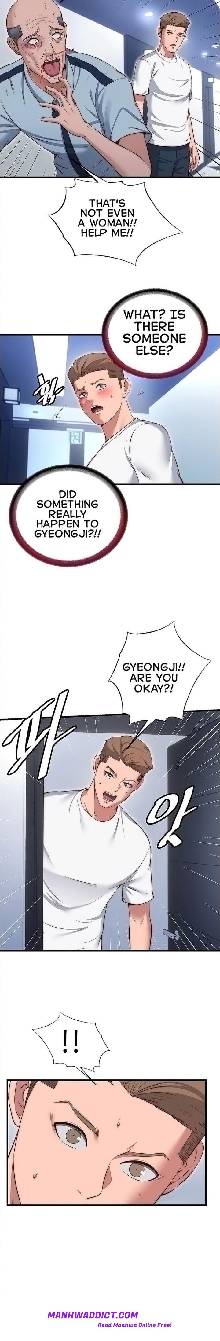 A Situation Full of Erections - Chapter 76 Page 12