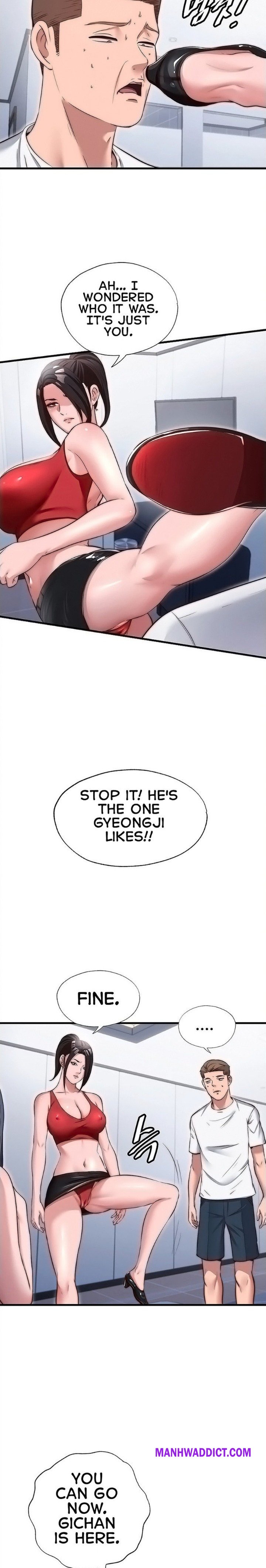A Situation Full of Erections - Chapter 76 Page 14